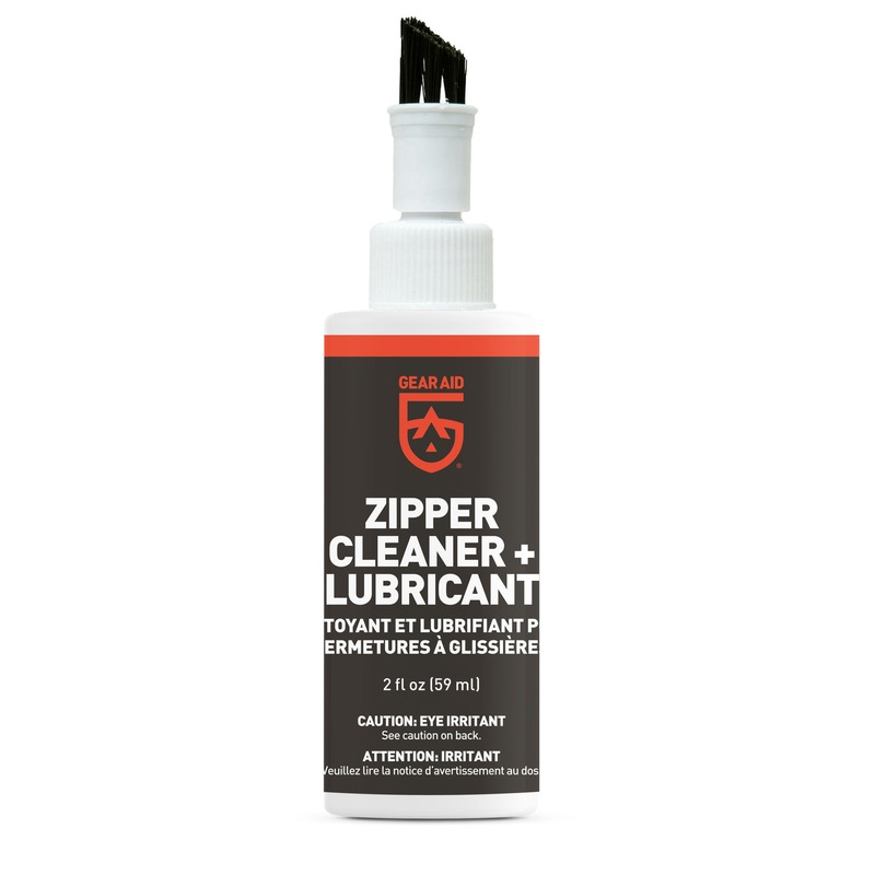 Gear Aid – Zipper Lubricant – 2oz