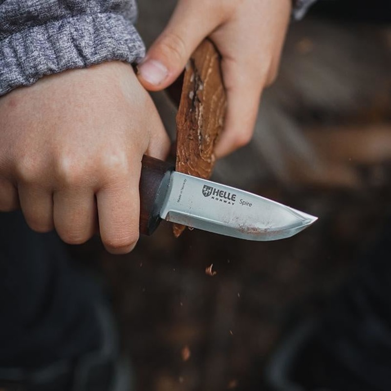 Helle – Spire Knife