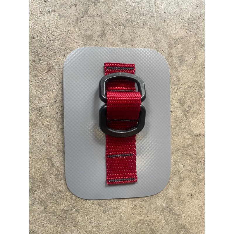 North Water – 1 Double D-Ring Anchor