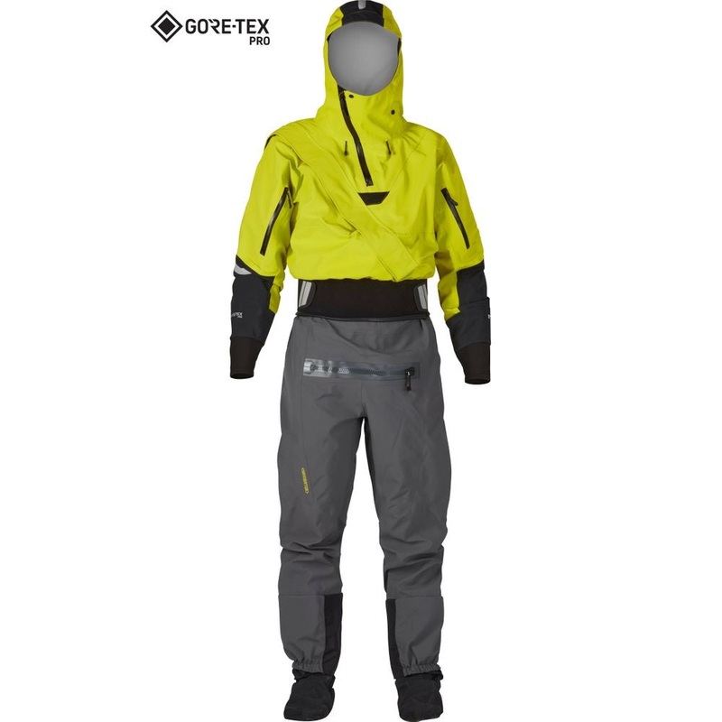 NRS – Men’s Navigator GORE-TEX Semi-Dry Suit