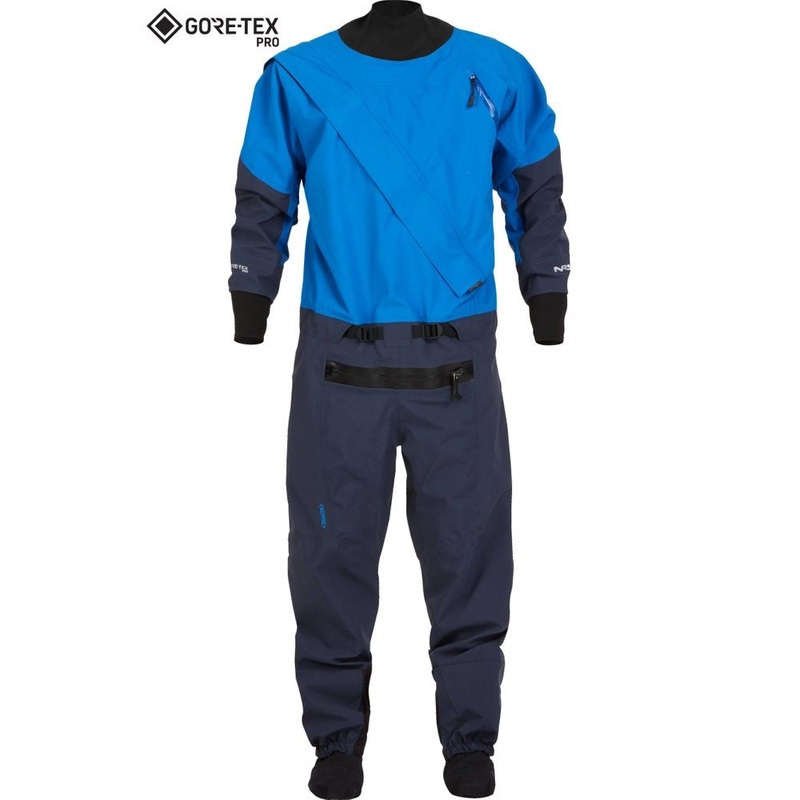 NRS – Men’s Nomad GORE-TEX Semi-Dry Suit