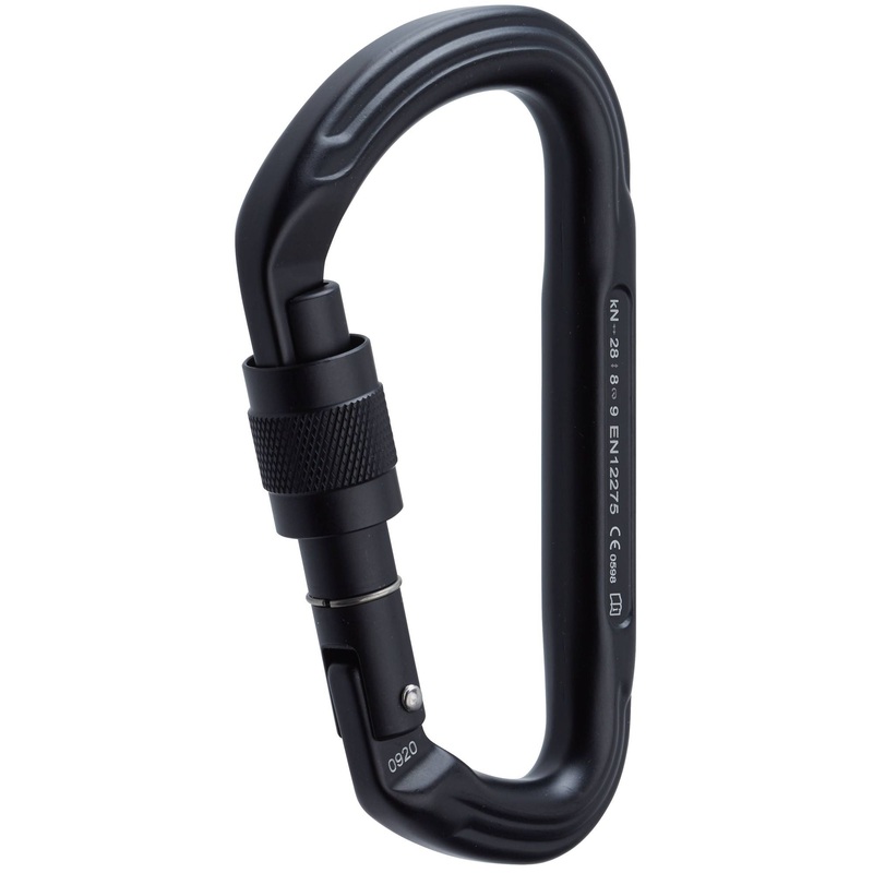 NRS – Nuq Screw Lock Carabiner