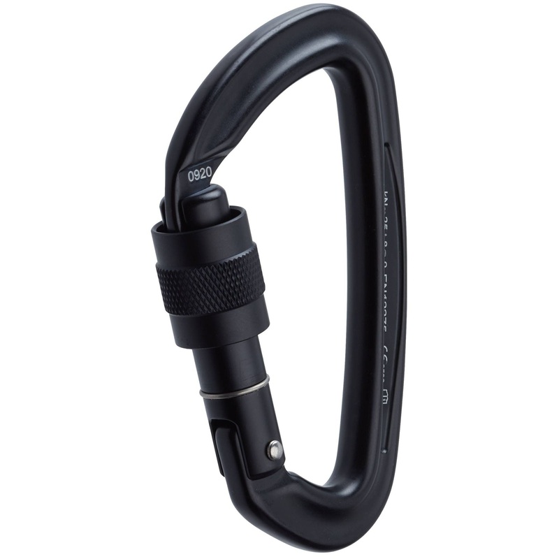NRS – Sliq Screw Lock Carabiner