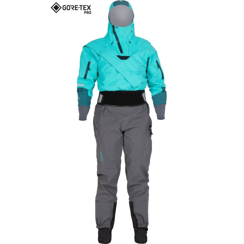 NRS – Women’s Navigator GORE-TEX  Dry Suit