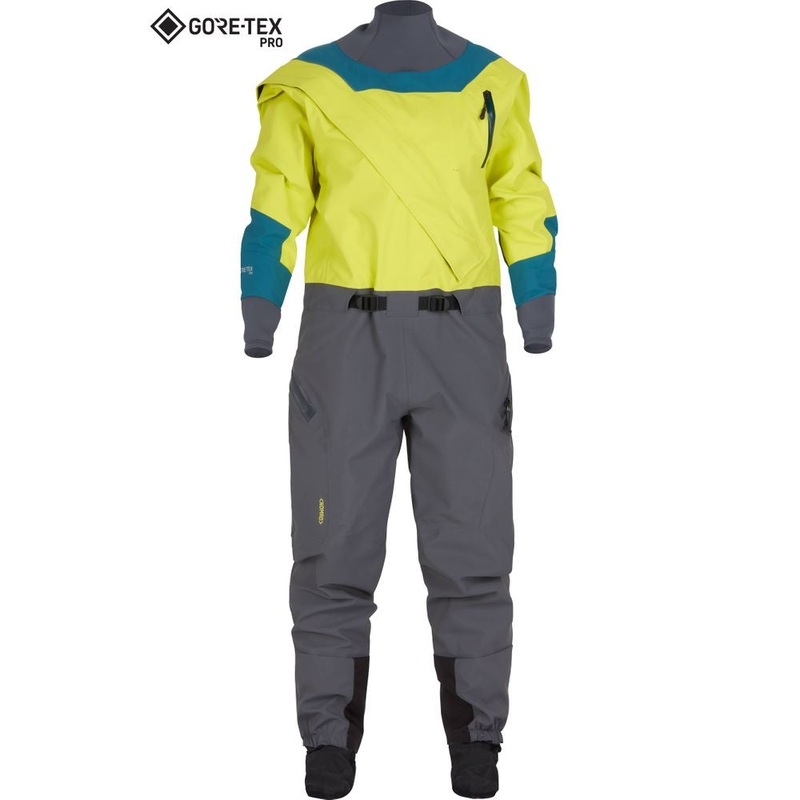NRS – Women’s Nomad Comfort-Neck GORE-TEX Pro Semi-Dry Suit