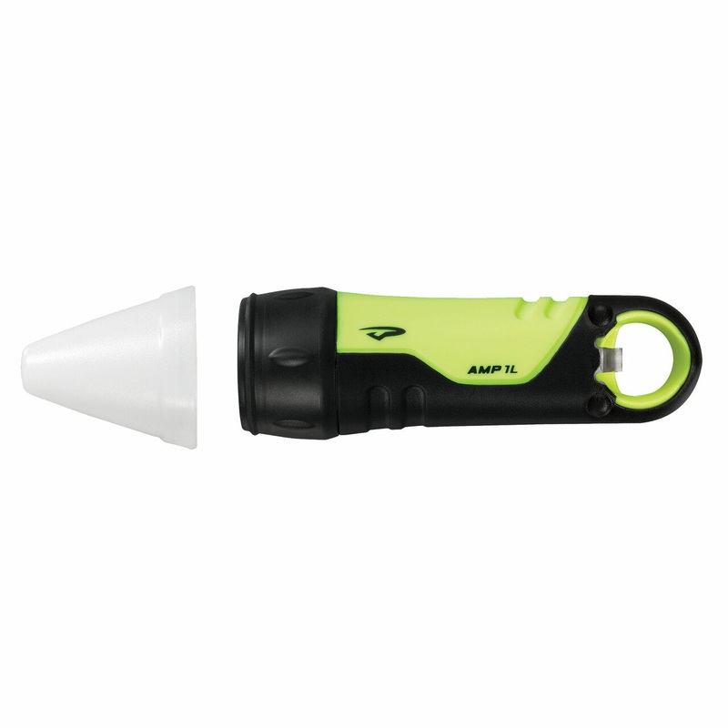 Princeton Tec – AMP 1L with Cone & Kayak Mount