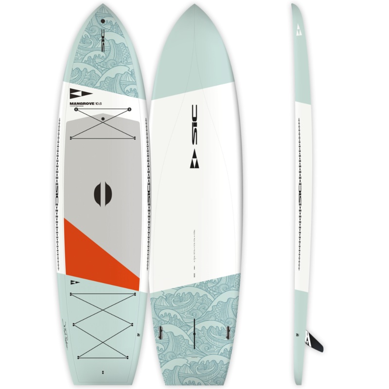 SIC – Mangrove 10’6″ x 32″