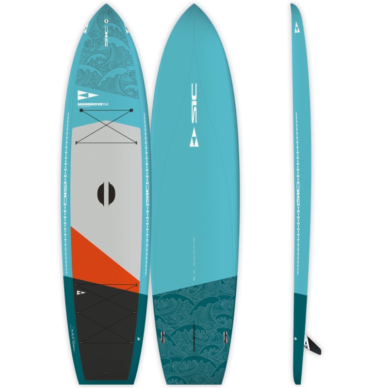 SIC – Mangrove 11’6″ x 33″