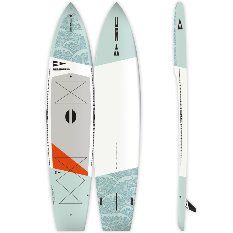 SIC – Okeanos 11′ x 28″