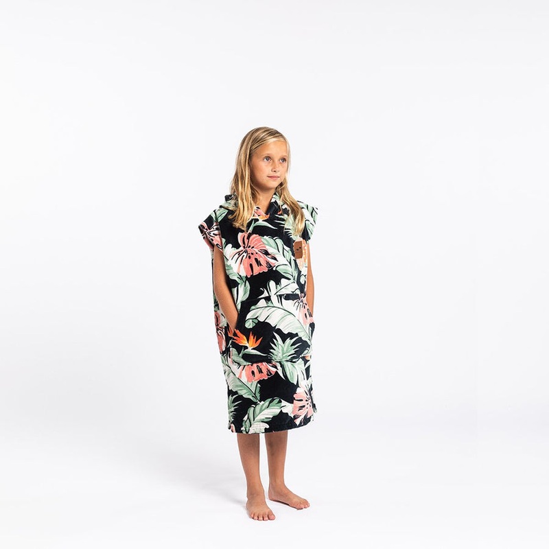 Slowtide – Kid’s Changing Poncho