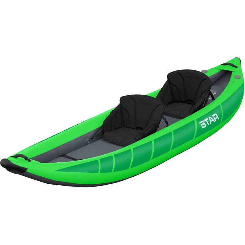 STAR – Raven II Inflatable Kayak