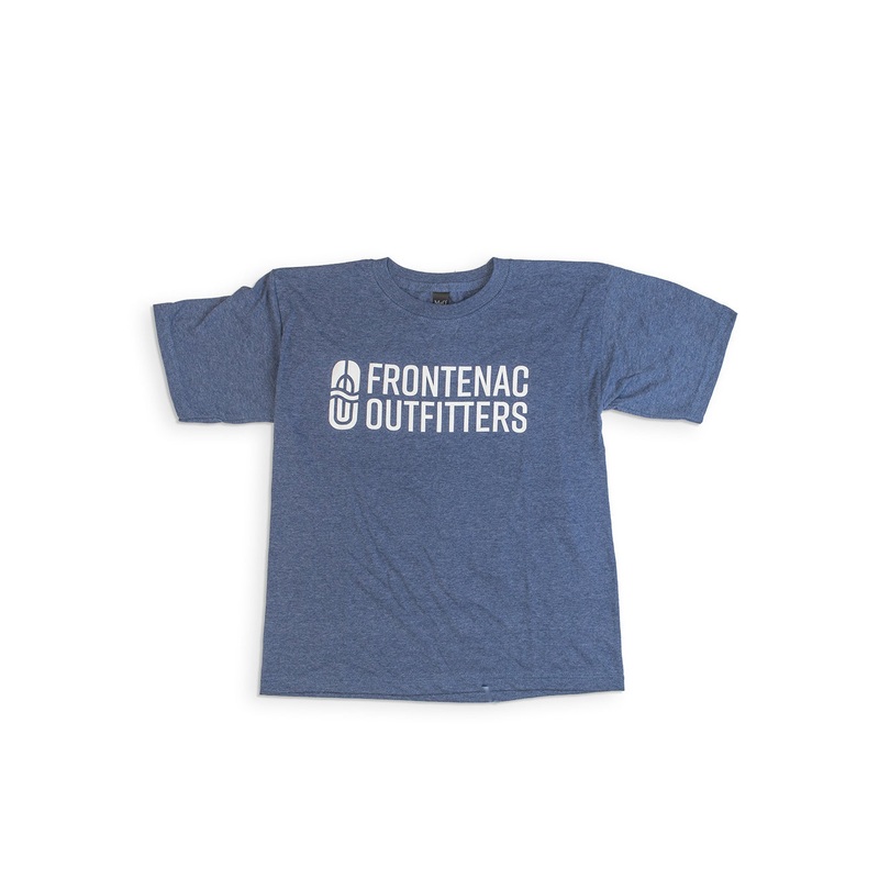 T-Shirt – Youth – Stacked Logo