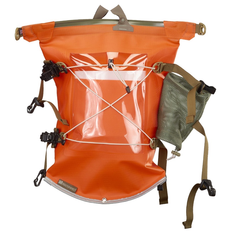 Watershed – Aleutian Deck Bag