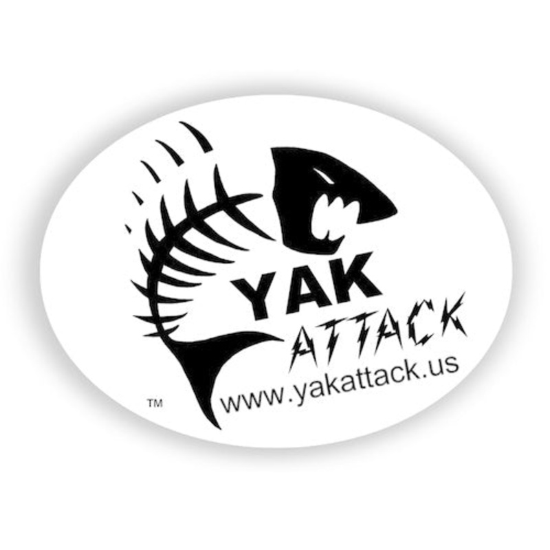 YakAttack – Throwback Decal