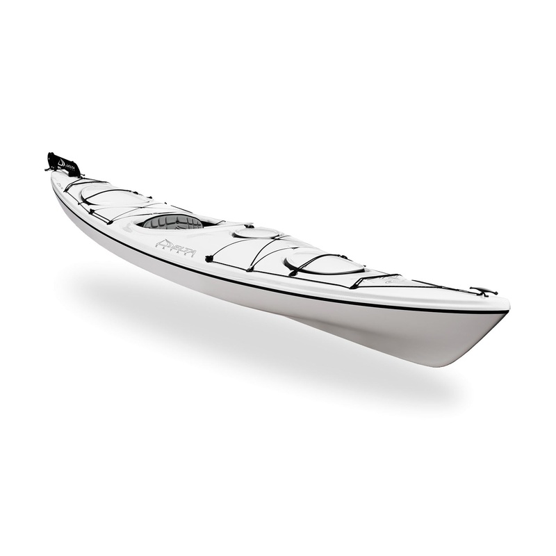 Delta Kayaks – 14 Skeg
