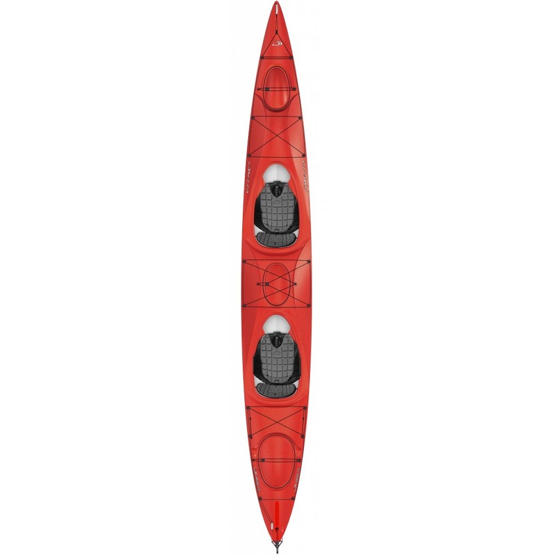 Delta Kayaks – Traverse 17.5T