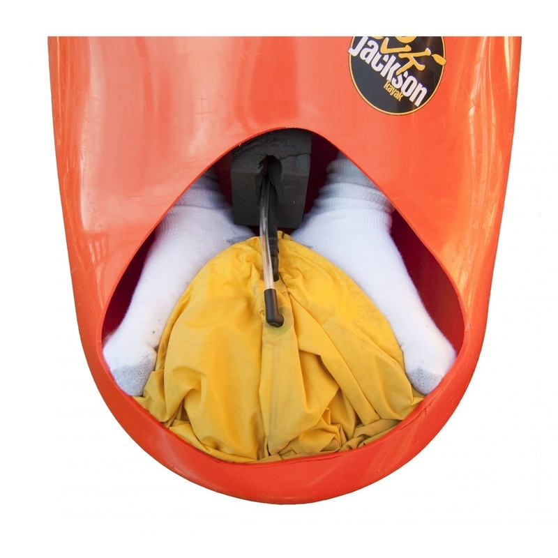 Jackson Kayak – Happy Feet Foot Bag