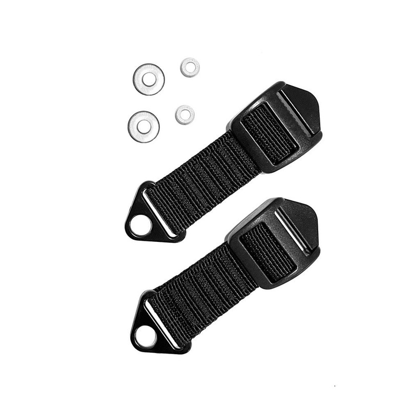 Jackson Kayak – Short Strap Replacement Kit (set of 2)