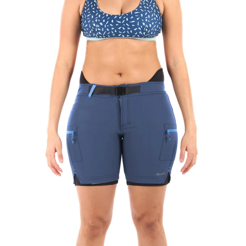 Level Six – Womens Pro Goddess Neoprene Lined Short