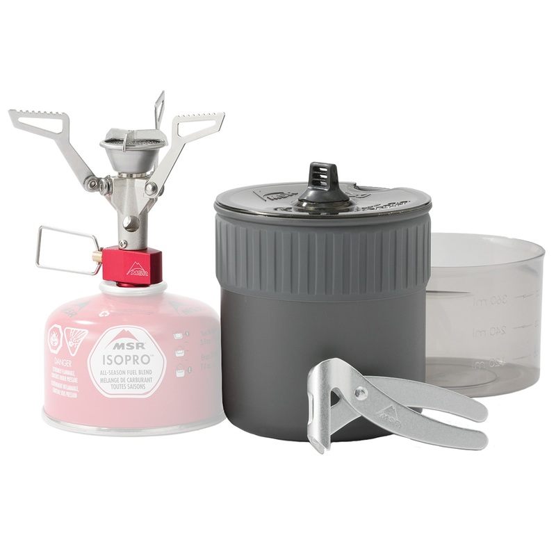 MSR – PocketRocket  2 Mini Stove Kit