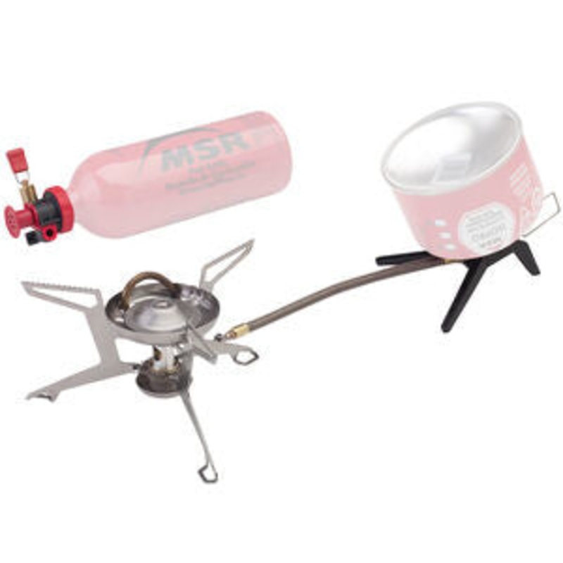 MSR – WhisperLite Universal Stove
