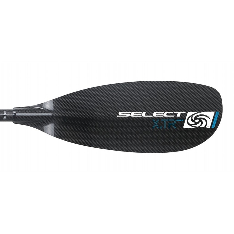 Select – XTR – Kayak Paddle – Bent Shaft