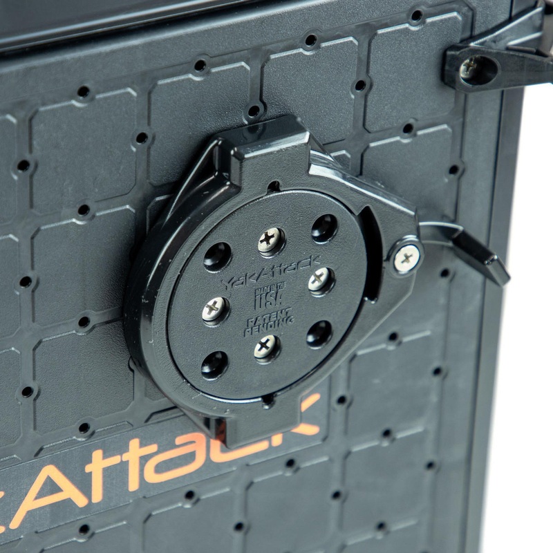 YakAttack – TetherTube Turret