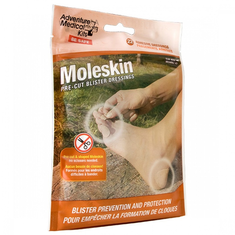 AMK – Moleskin Kit
