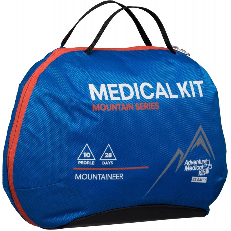 AMK – Mountaineer First Aid Kit