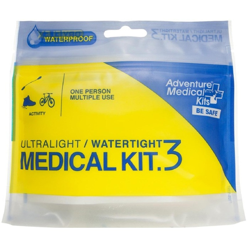 AMK – Ultralight Medical Kit .3
