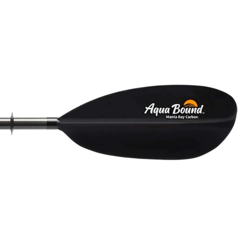 Aqua Bound – Manta Ray Carbon Paddle