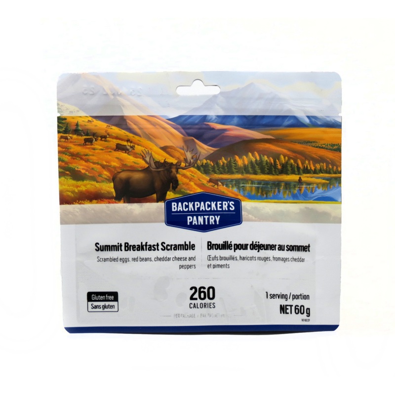 Backpackers Pantry – Summit Breakfast Scramble