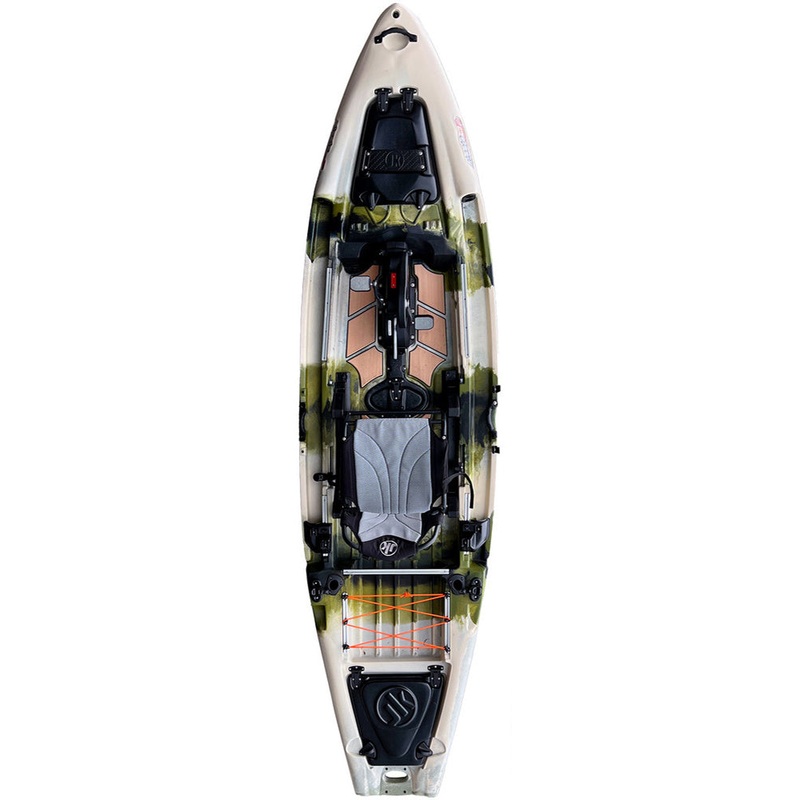 Jackson Kayak – Big Rig FD Mark IV