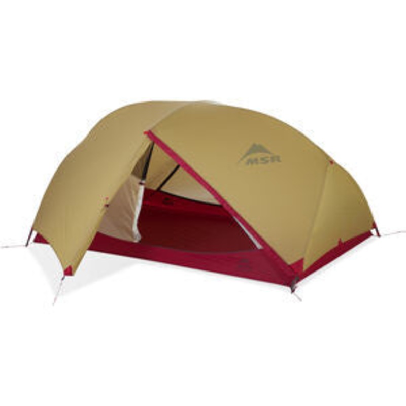 MSR – Hubba Hubba 2-Person Backpacking Tent V9