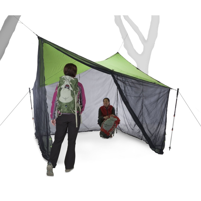 Nemo – Bugout Screen Room Tarp 12’x12′