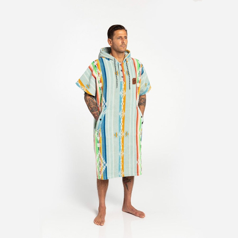 Slowtide – Changing Poncho (Past Season)