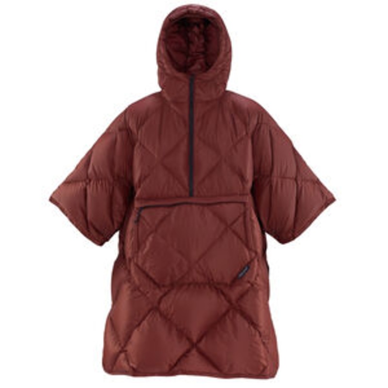 Thermarest – Honcho Poncho Down