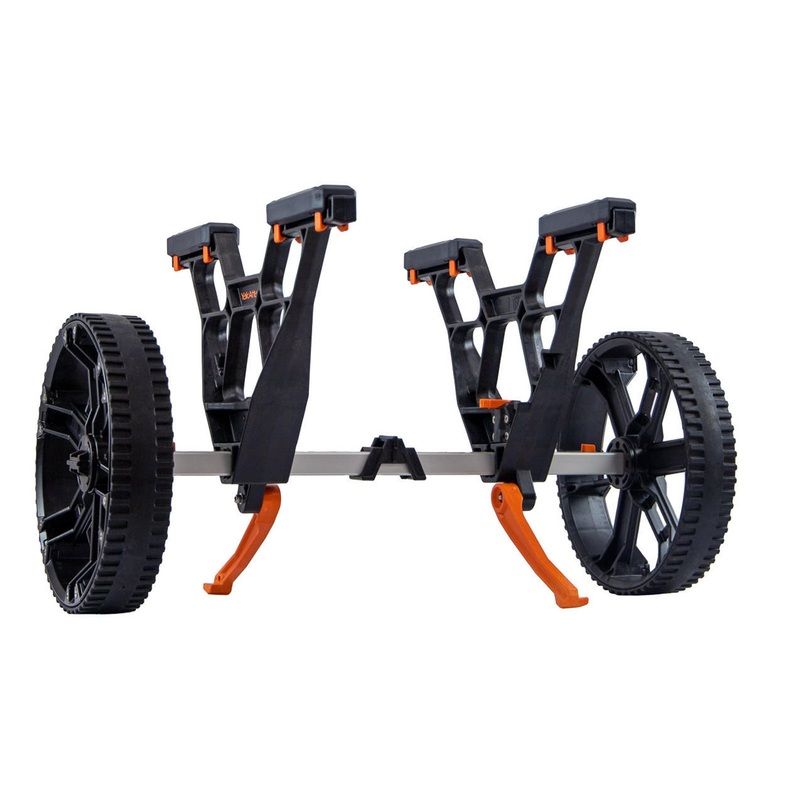 YakAttack – TowNStow Bunkster Kayak Cart