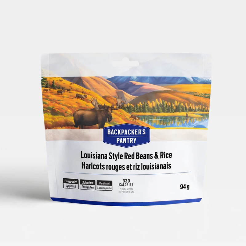 Backpackers Pantry – Louisiana Beans & Rice