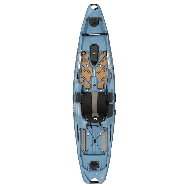 Bonafide Kayaks – RVR 119