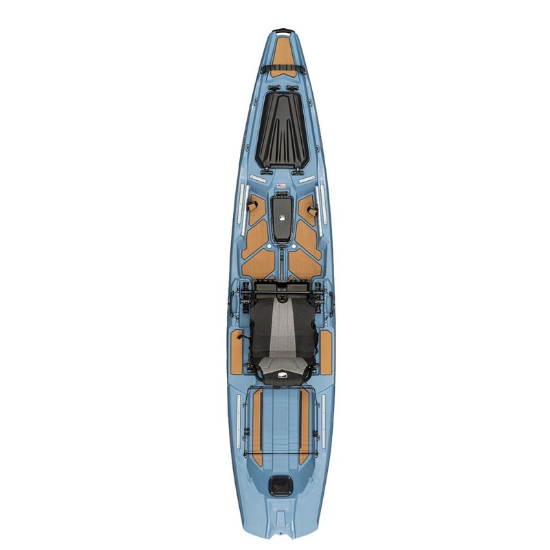 Bonafide Kayaks – SS127
