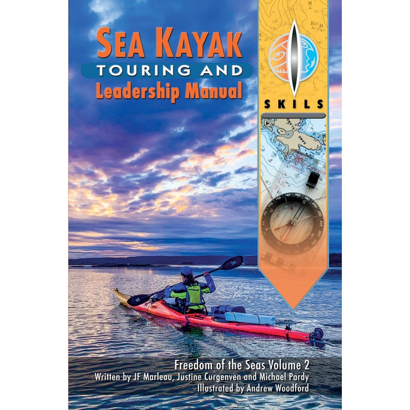 Book: Sea Kayak Touring and Leadership Manual