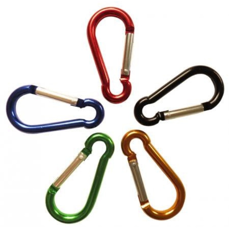 Charlie’s Pearabiner – Assorted Colours carabiner