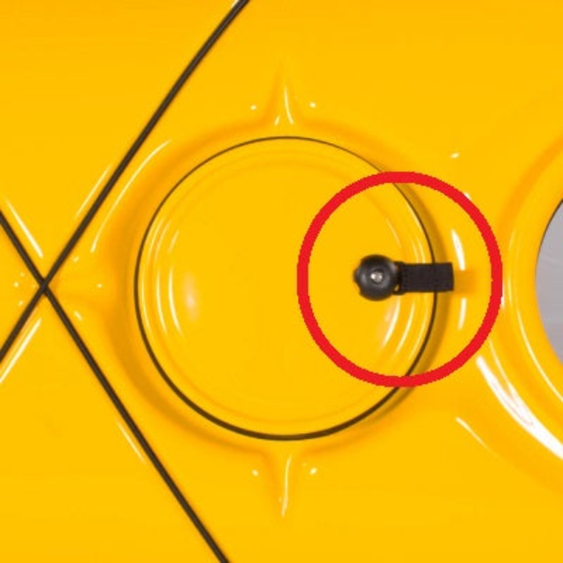 Delta – Hatch Pull