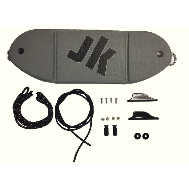 Jackson Kayak – Backband – Grey Ripstop