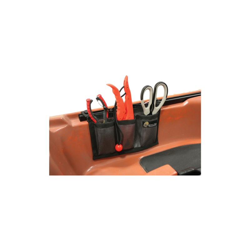 Native Watercraft – Railmount Storage, 3 pocket Toolholder