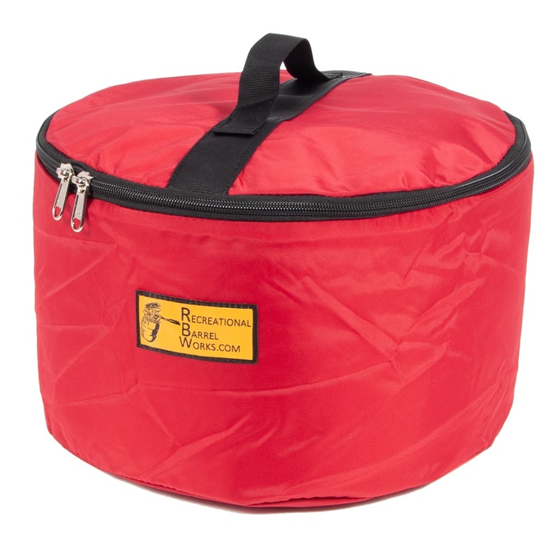RBW – 60L Barrel Bucket with Lid