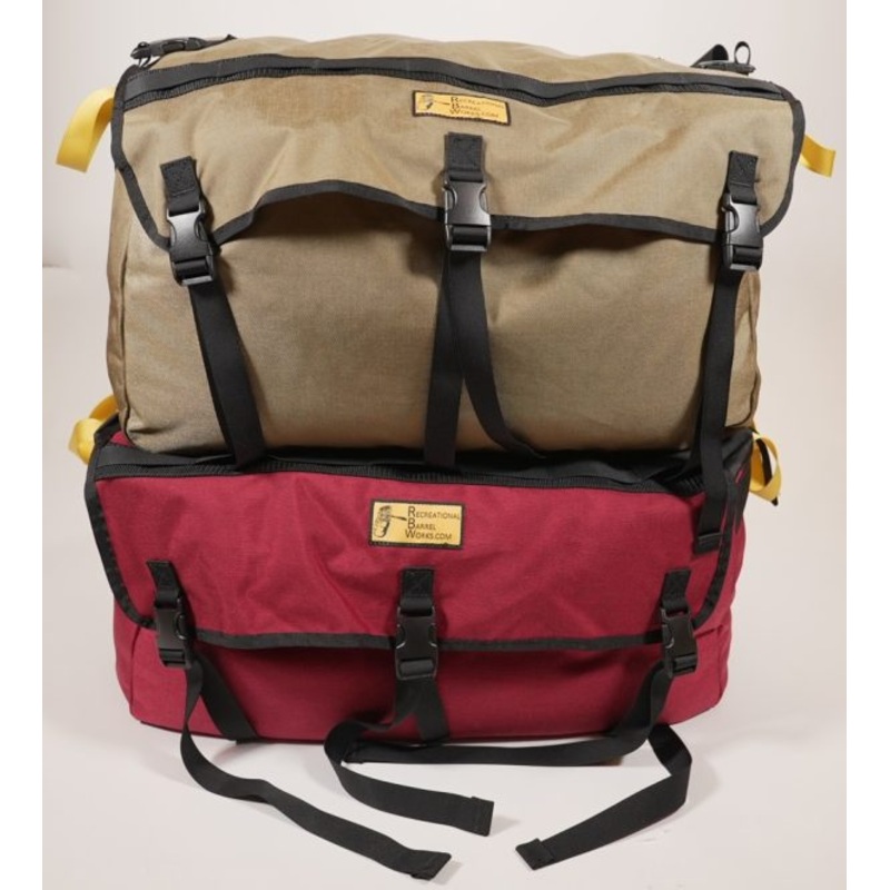 RBW – Coureur 2-Part Canoe Pack