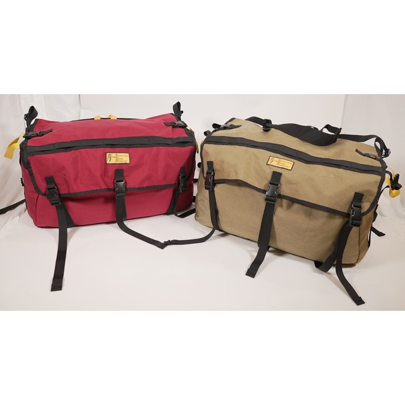 RBW – Coureur Canoe Pack (Single)