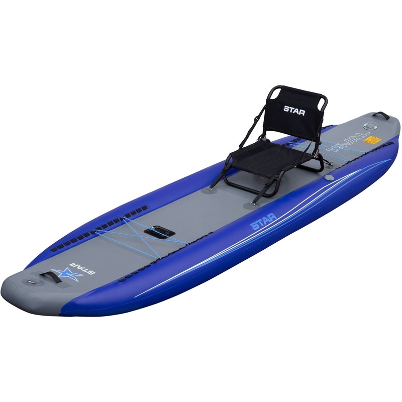 STAR – Rival Inflatable Kayak